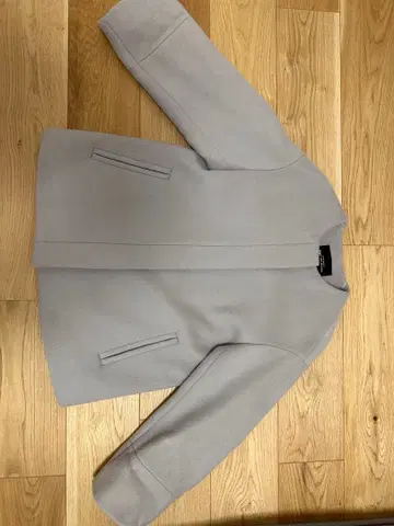 GREEN LABEL RELAXING 노카라 자켓 36