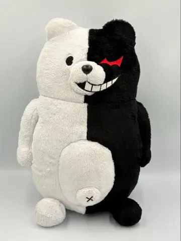 단간론파 희망의 학원과 절망의 고등학생 모노쿠마 BIG 봉제 인형