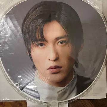 SnowMan 메구로 렌 공식 부채