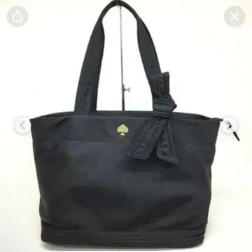 케이트 스페이드 블랙 토트백 마더스 백