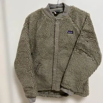 파타고니아 키즈 레트로X 보머 자켓 보아 XXL