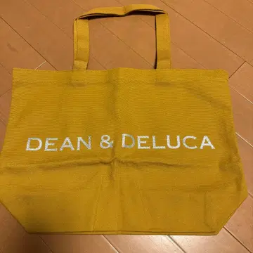 [ 미사용품 ] DEAN&DELUCA 토트백 L 사이즈