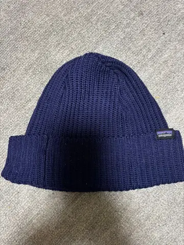 patagonia 피셔맨즈 롤드 비니