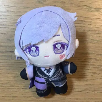 이레귤러즈 4주년 봉제 인형 쇼토