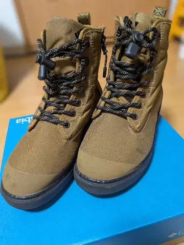 컬럼비아 사프랜드 23cm