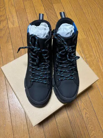 TOKYO CAMP GO 하이컷 아웃도어 신발