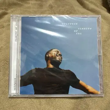 Vulfpeck / Cal의 Clarity / CD판