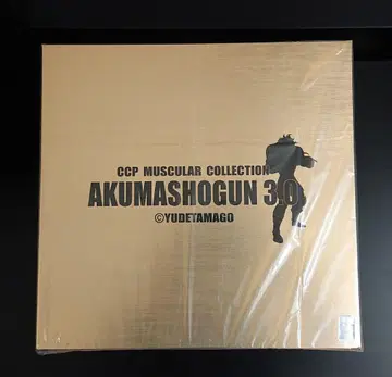 CCP 악마 장군 캐스트제 원작 컬러