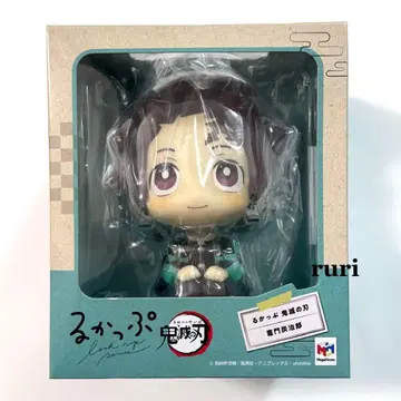 [ 미개봉 ] 귀멸의 칼날 카마도 탄지로 룩업 피규어