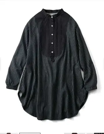 어른 여성 모임 x frauglatt 얼굴빛 산뜻 튜닉