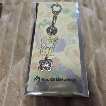 Mrs. GREEN APPLE 랜덤 참