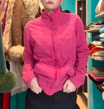 THE NORTH FACE 플리스 자켓