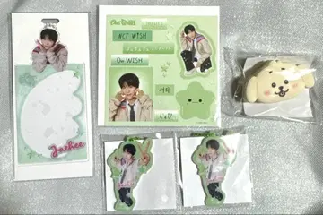 [ NCT WISH 랜덤 토이 JAEHEE 재희 세트 ]