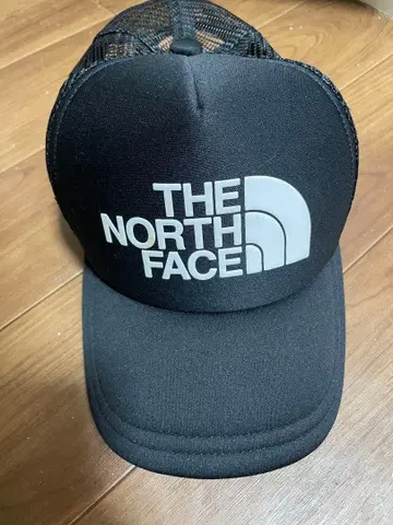 THE NORTH FACE 메쉬캡 블랙 프리