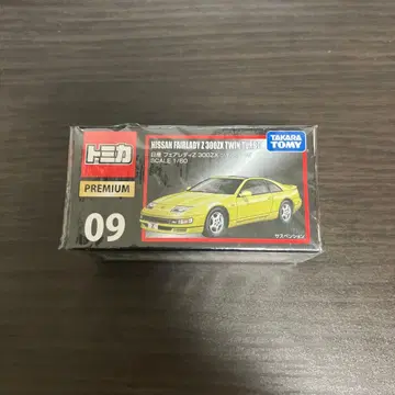 토미카 프리미엄 09 닛산 페어레이디 Z 300ZX 트윈 터보 단종