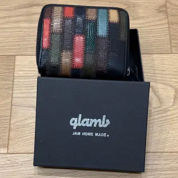 glamb JAM HOME MADE 접이식 지갑