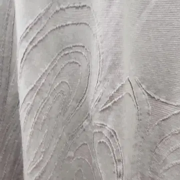 요건 레일 파도 무늬 플레어 스커트 M 사이즈