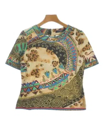 레오나드 T셔츠 티셔츠 여성용