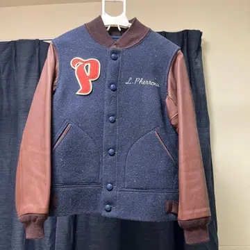 페로우즈 바시티 자켓 [ 기념 모델 ] 한정판 모델