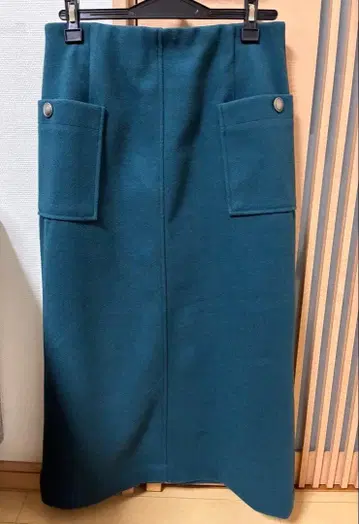 타이트 스커트 롱 스커트 부즈루드