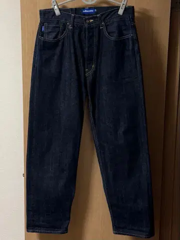 LFYT 5 POCKET DENIM PANTS BAGGIE FIT