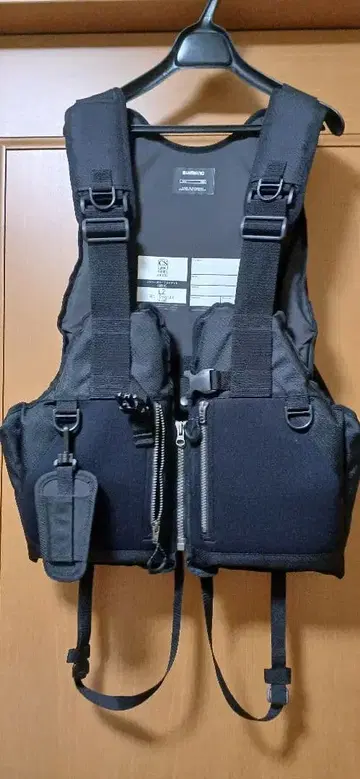 SHIMANO VF-029U 락쇼어 베스트