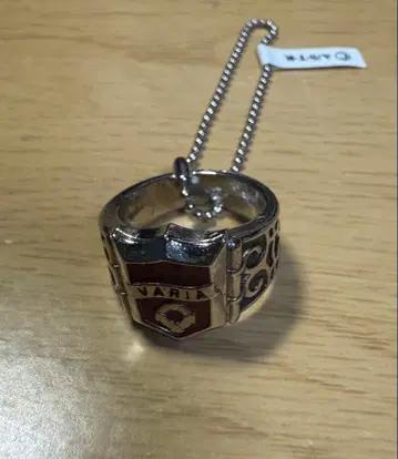 가정교사 히트맨 REBORN! 바리아 반지 VARIA 잔자스 프랑