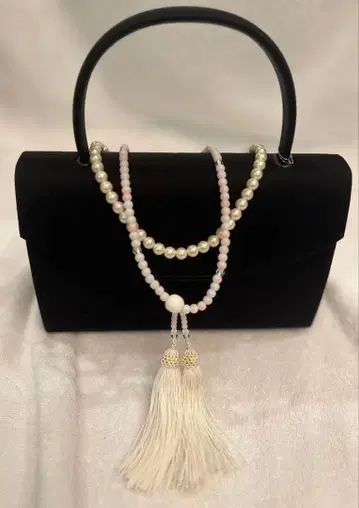 [ 새상품 ] 도쿄 소와르 블랙 포멀 백 [ 덤 포함 ]