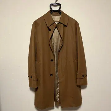 TOMORROWLAND PILGRIM 스텐카라 코트 브라운