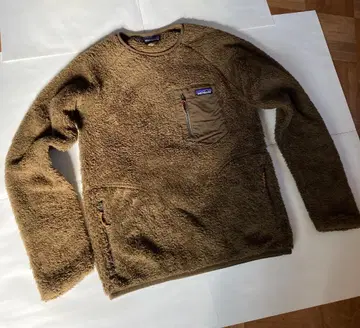 새상품급 Patagonia 로스 가토 크루 플리스 S 사이즈 파타고니아