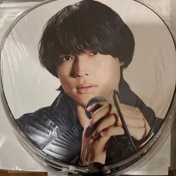 SixTONES 마츠무라 호쿠토 공식 부채