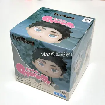 하이큐!! 아카아시 케이지 큐룽하게 쳐다보는 포즈 Qyurume