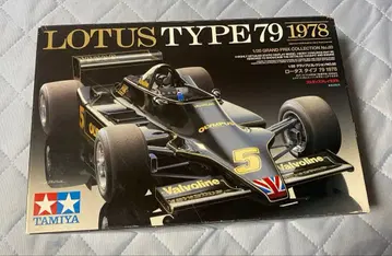 1/20 타미야 로터스 79 포드 1978