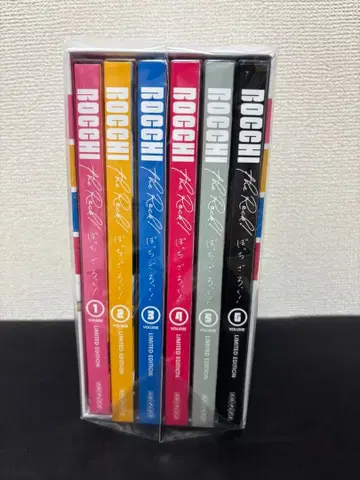 봇치 더 록! Blu-ray 전권 세트 + 전권 수납 박스