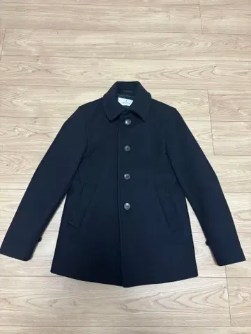 [ EDIFICE ] 싱글 P 코트 S 사이즈