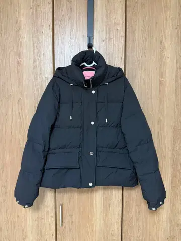 케이트 스페이드 다운 자켓 여성용 L 사이즈