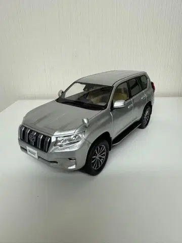 도요타 랜드크루저 프라도 컬러 샘플 미니카 새상품급