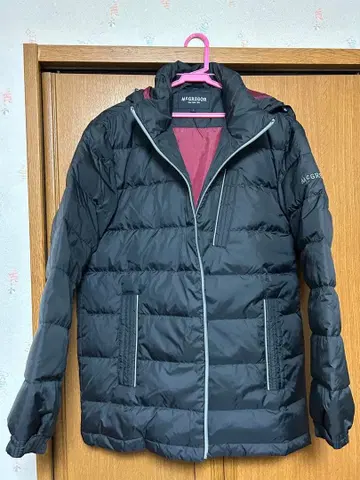 미사용 새상품 맥그리거 다운 자켓 L 사이즈