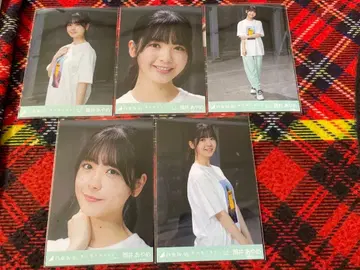 노기자카46 츠츠이 아야메 [ 나는 나를 좋아하게 된다 ] 브로마이드