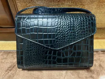 이탈리아제 숄더백