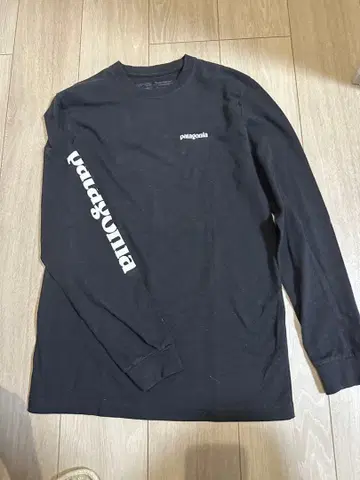 파타고니아 롱 T