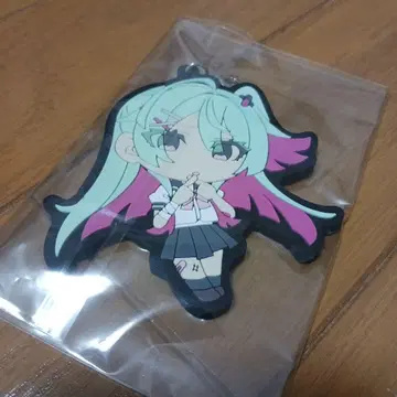 카이리키 베어 베놈 러버 키링