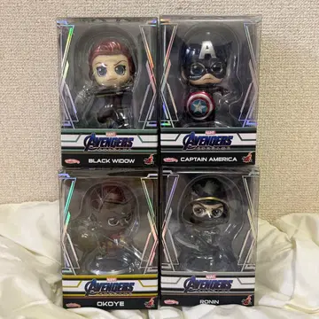 핫토이 코스베이비 코스베이비 4체 세트