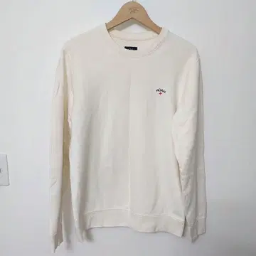 NOAH 아이보리 트레이닝복 M 사이즈