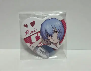 아야나미 레이 캔뱃지