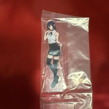 체인소 맨 제일복권 레제 아크릴 스탠드