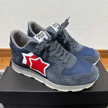 아틀란틱 스타즈 스니커즈