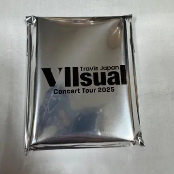 Travis Japan VIIsual 트레이딩 카드 새상품 미개봉