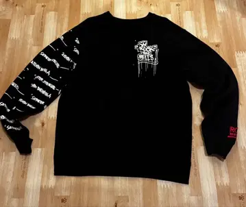 헤비웨이트 속기모 트레이닝복 (L) 1벌