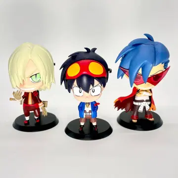 천원돌파 그렌라간 제일복권 큥캐러 카미나 시몬 비랄